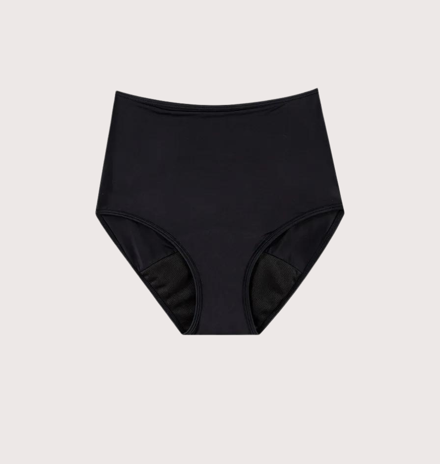 High Waist Bikini Bottom