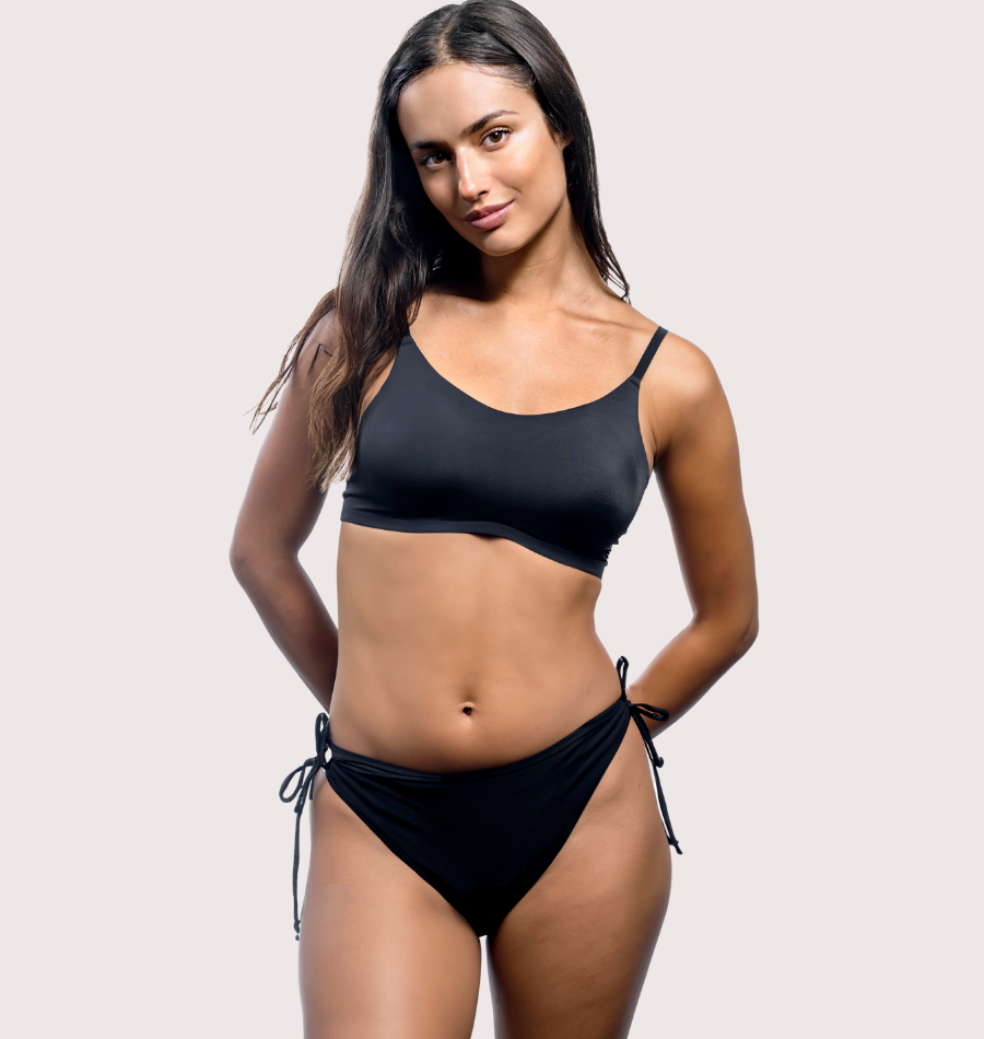 Tie Bikini Bottom