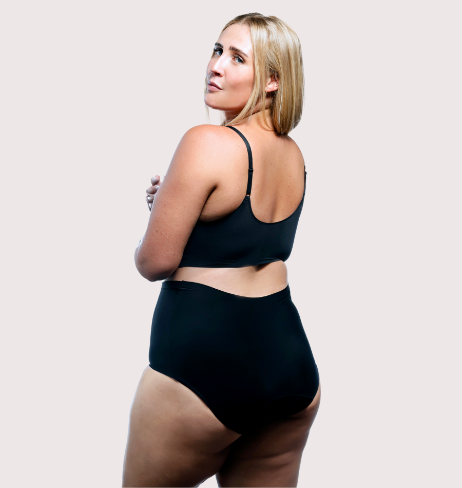 High Waist Seamless Hugger