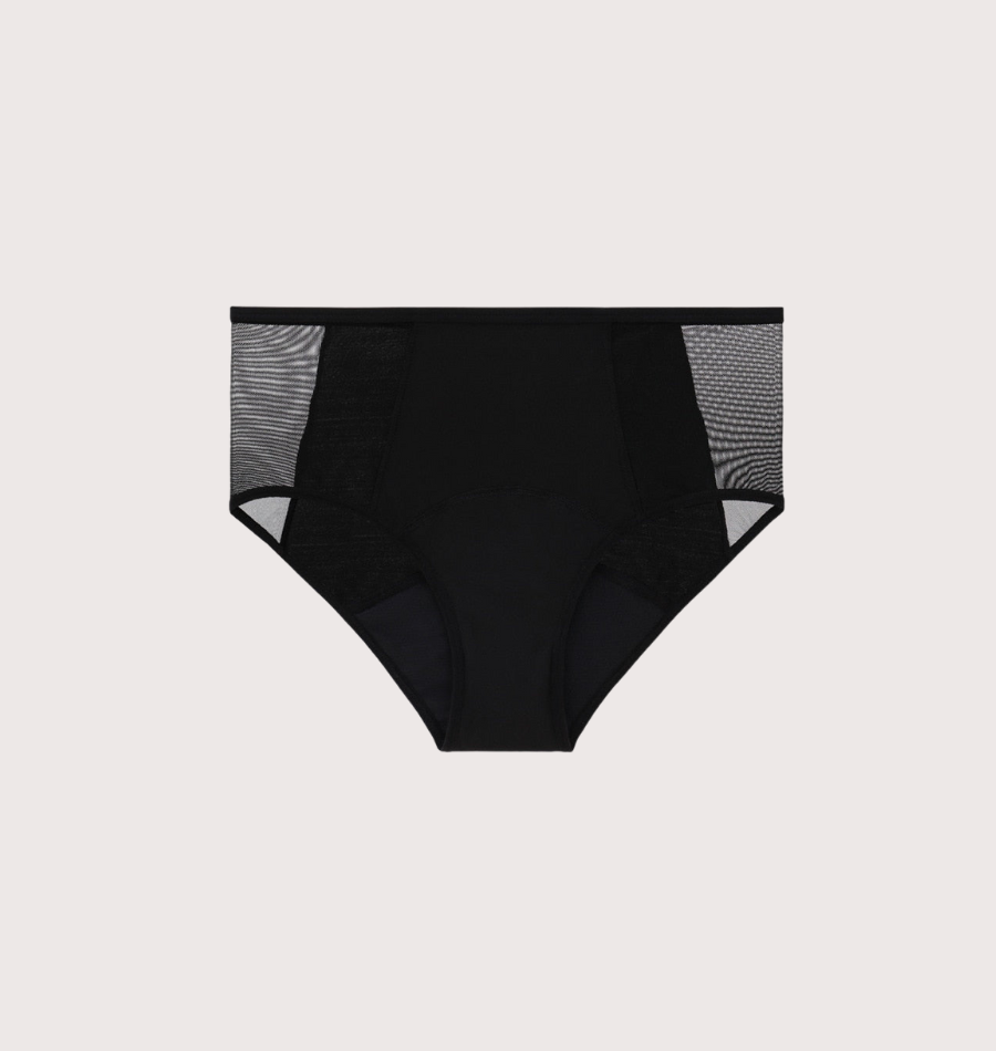 Lace Incontinence Underwear
