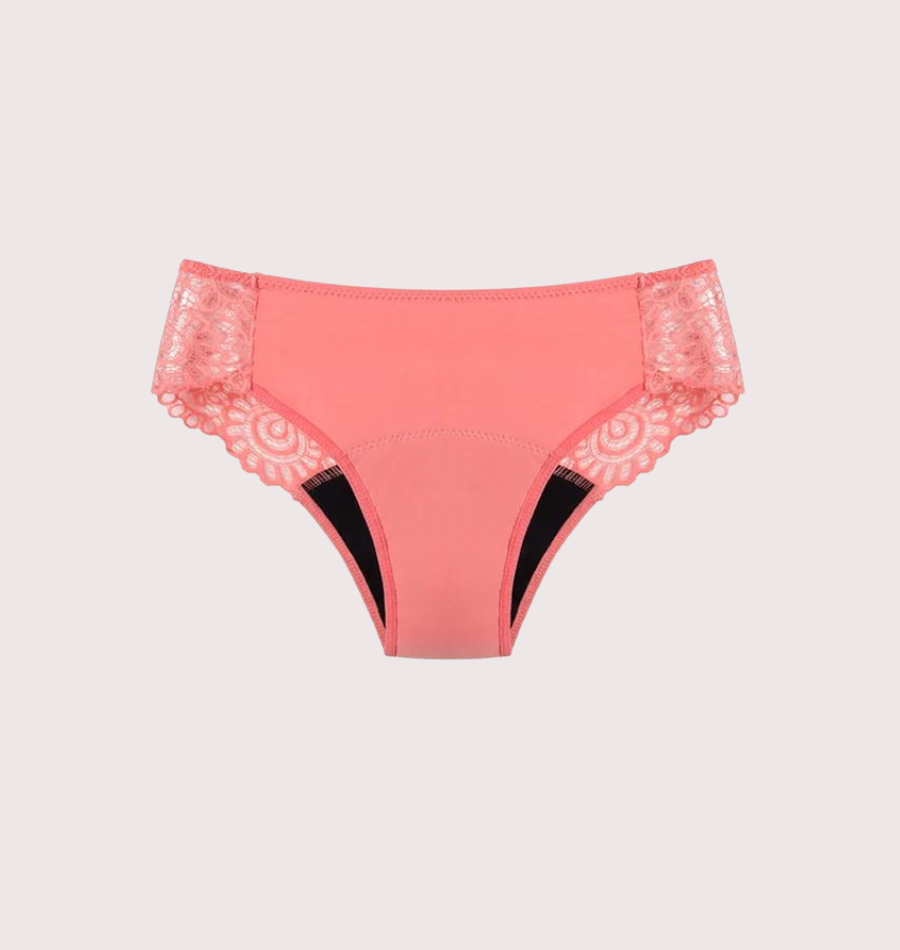 Flower Lace Hipster