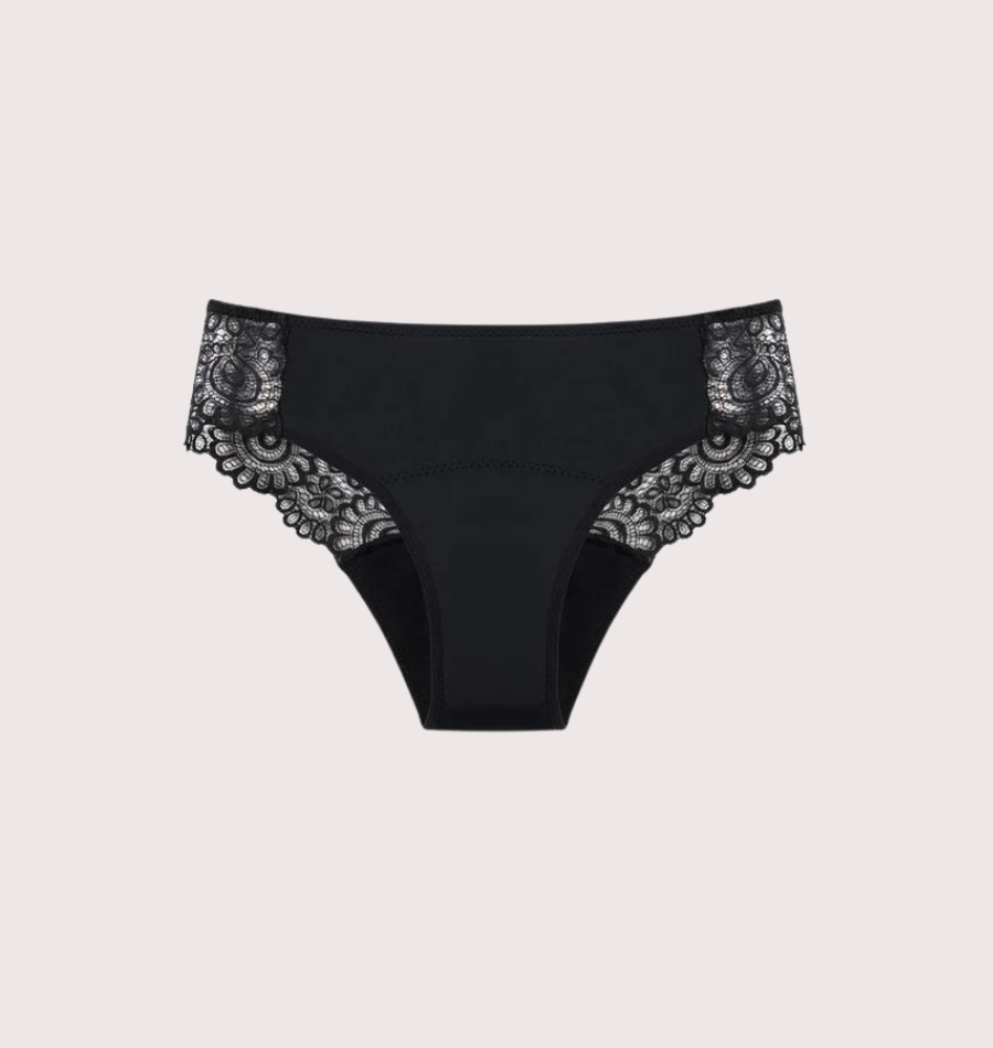 Flower Lace Hipster