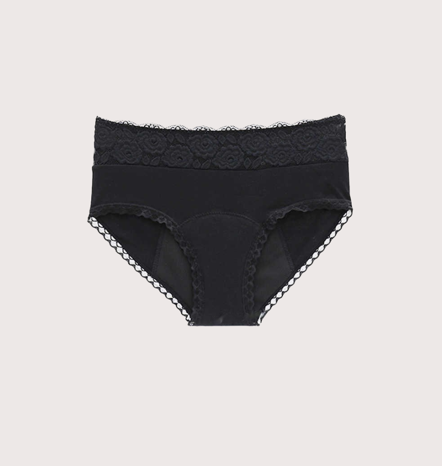 Lace Hipster