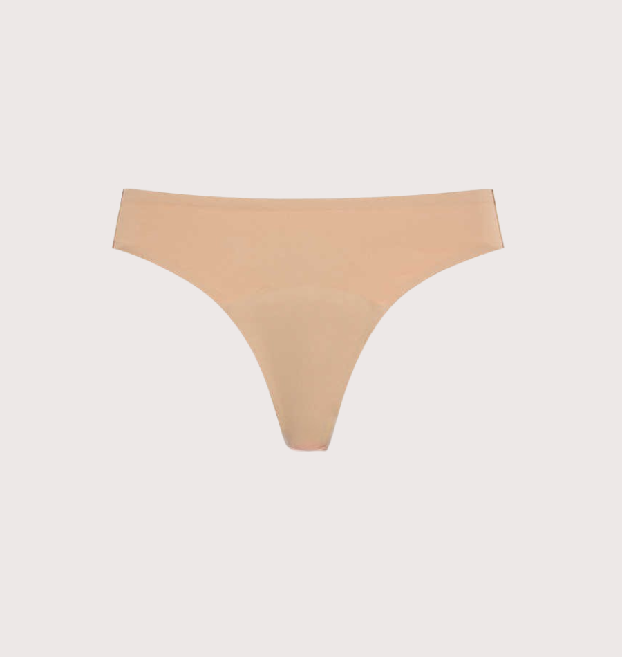 Seamless Thong