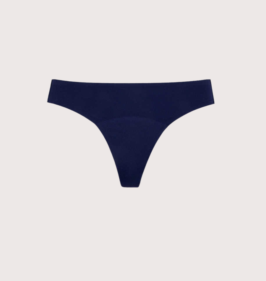 Seamless Thong