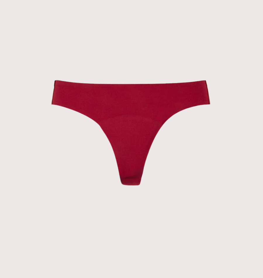 Seamless Thong