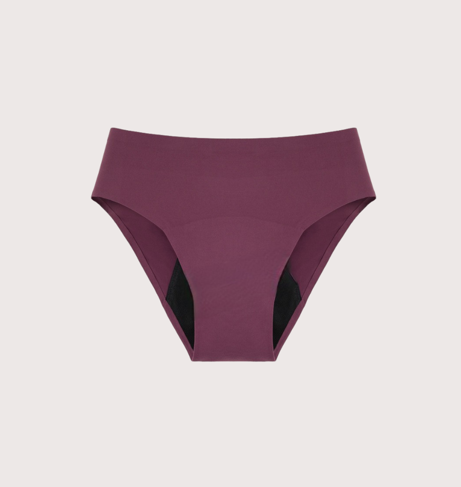 Seamless Incontinence Underwear
