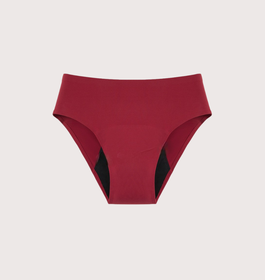 Seamless Incontinence Underwear