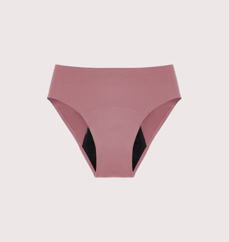 Seamless Incontinence Underwear