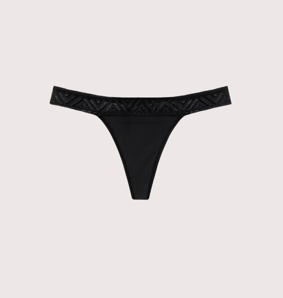 Lace Thong