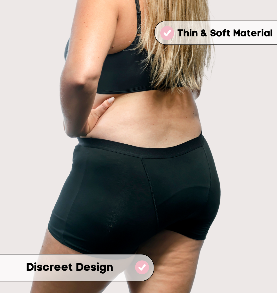 Incontinence Boxershort