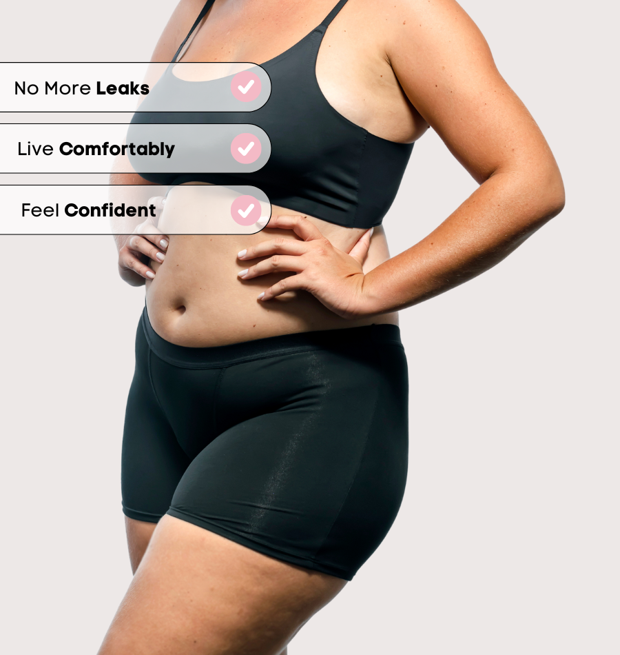 Incontinence Boxershort