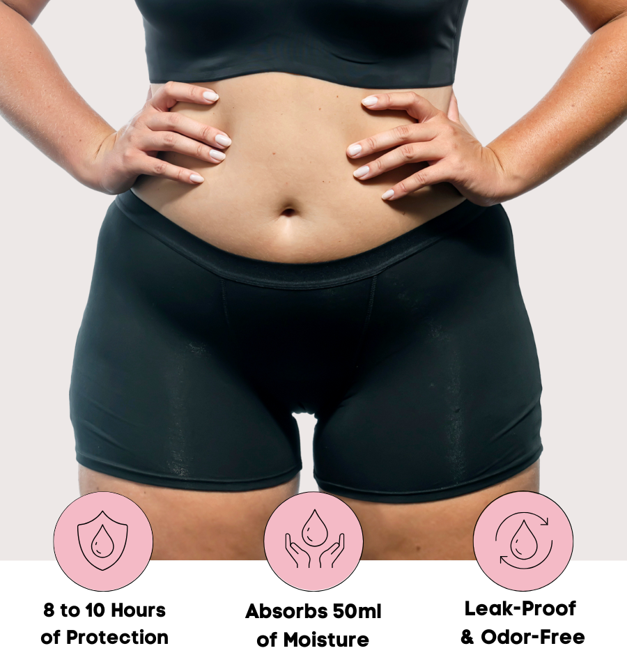 Incontinence Boxershort