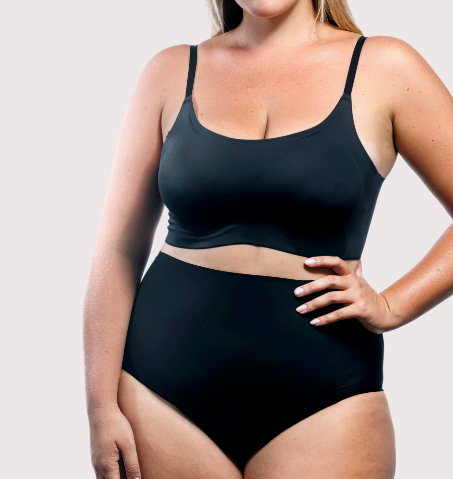High Waist Seamless Hugger