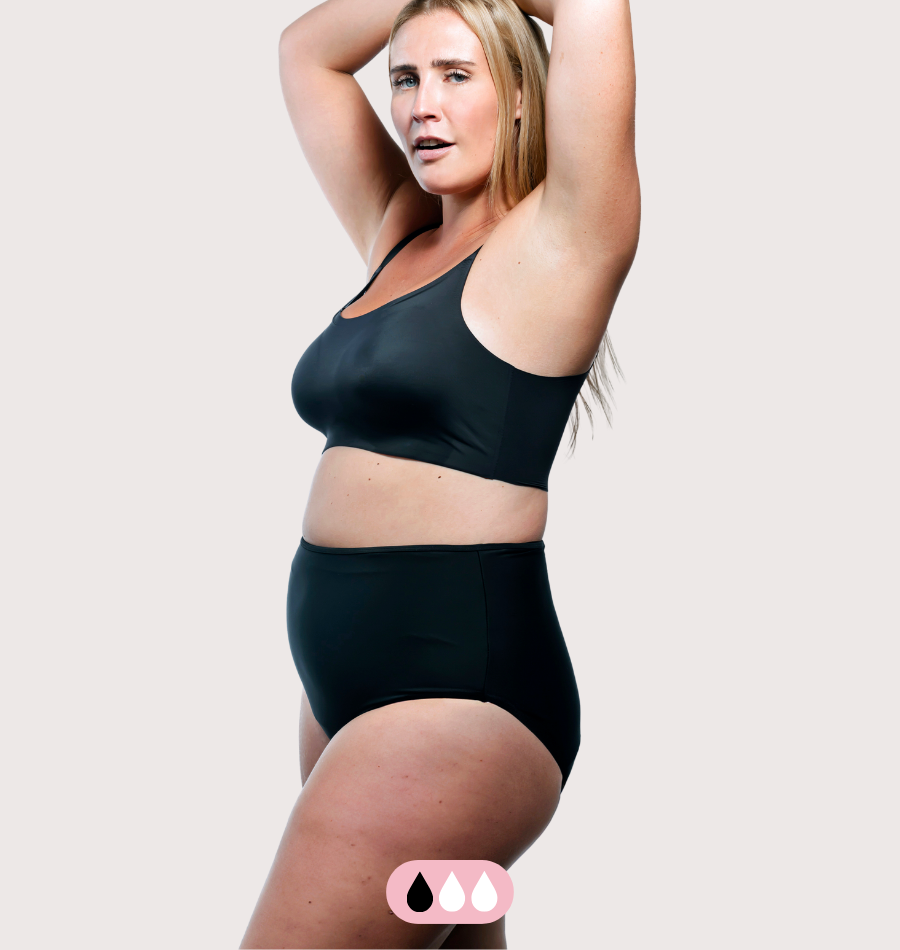 High Waist Seamless Hugger